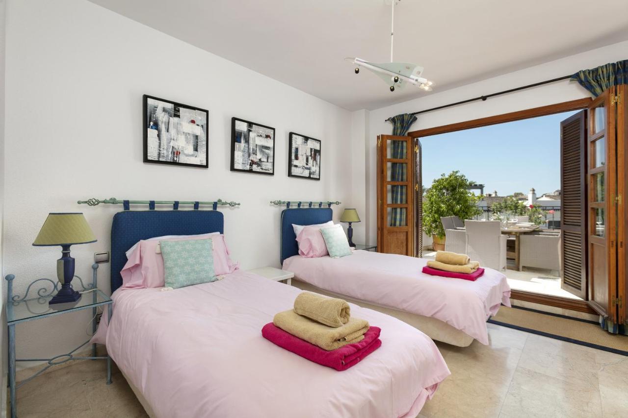 Senorio De Marbella Ph Apartment Exterior photo