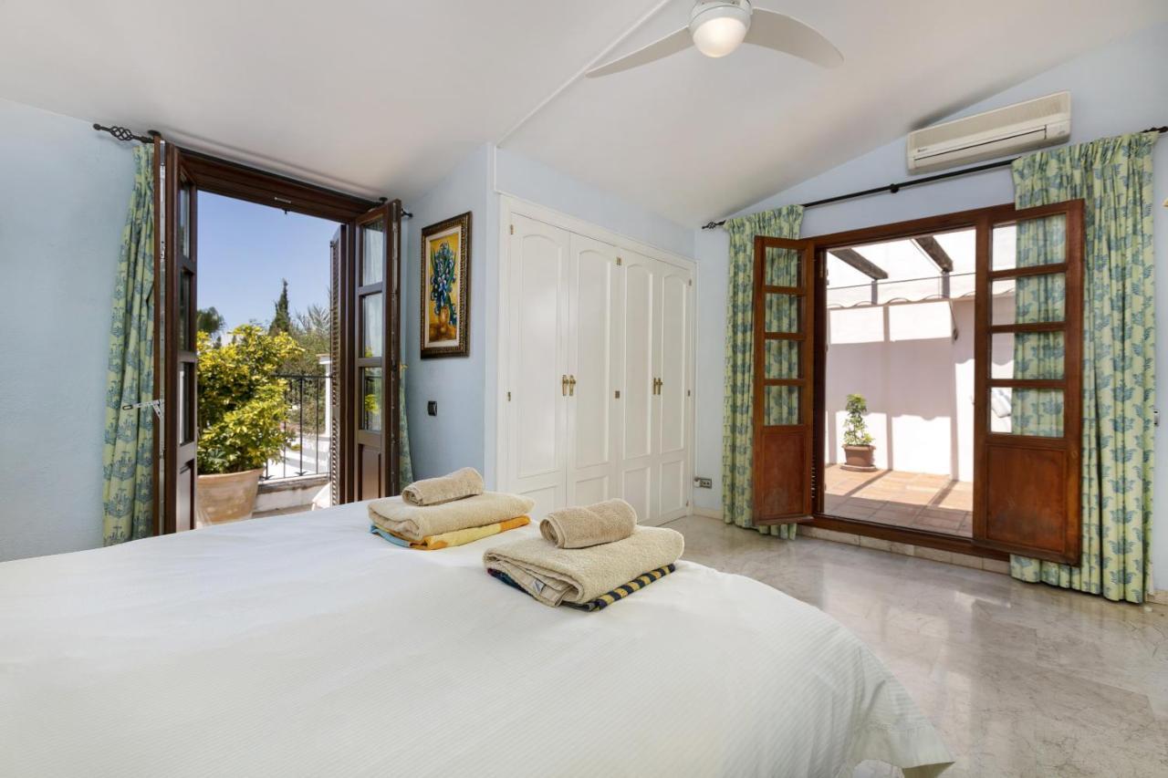 Senorio De Marbella Ph Apartment Exterior photo