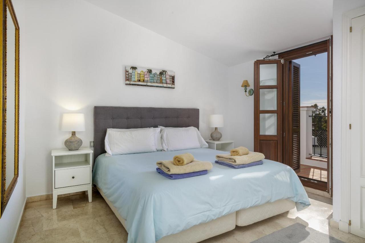 Senorio De Marbella Ph Apartment Exterior photo